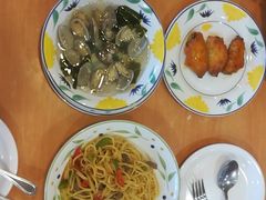 -萨莉亚意式餐厅(深圳北站店)