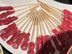 鲜羊瓜条-南门涮肉(上海一店)