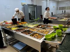 -浙江大学西溪校区-食堂