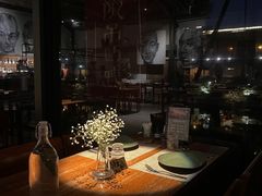 -喜洲吧·江畔老船厂·庭院餐厅(喜临院店)