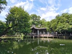 -惠山古镇·寄畅园