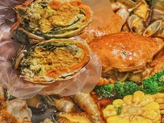 -霸王虾·麻辣小龙虾(清水河公园店)