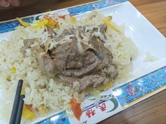 -民杨抓饭(柏香苑店)