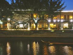 -喜洲吧·江畔老船厂·庭院餐厅(喜临院店)
