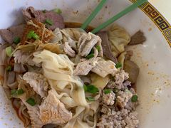-大华猪肉粿条面