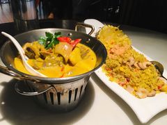 咖喱牛腩-印象南洋·泰国风情餐厅(新安店)