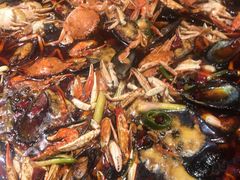 -四海一家自助餐(益田假日广场店)