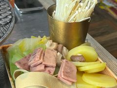 -探鱼·鲜青椒爽麻烤鱼(天一广场店)