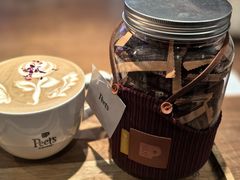 -Peet's Coffee皮爷咖啡(大学路店)