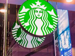 门面-星巴克(深圳佳宁娜友谊广场店)