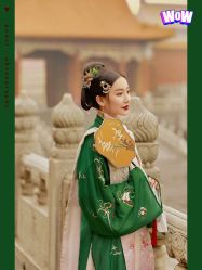 点击看大图 -美云庭古装·格格服汉服·京城旅拍(北京店)