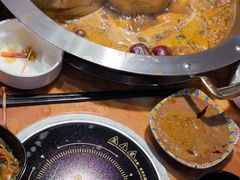 -塔兰齐新疆孜然火锅(鲤鱼山路店)