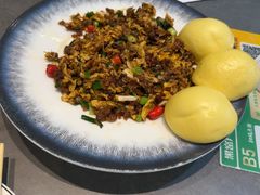 -黑窑厂糖油饼烤鸭·清真菜(旗舰店)