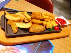 -棒约翰比萨·意面(金桥国际店)