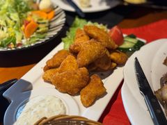 -申德勒加油站西餐厅(日坛路总店)