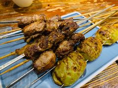 -小俩口烧烤东北菜(双井店)