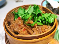 粉蒸牛肉-龙抄手(文殊坊店)