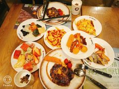 -我家牛排(莱山区永旺店)