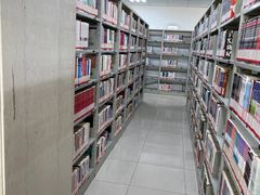 -石景山区图书馆(八角南路)