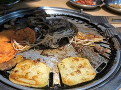 -麻蒲碳烤肉(梅花园店)