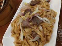 干炒牛河粉-北海金昌开元名都大酒店·四季轩中餐厅