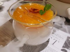 焦糖冻柿子-小大董·烤鸭(凤凰汇店)