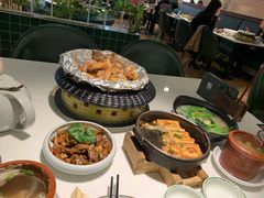 -原味田园·客家菜·土窑鸡(中航城君尚购物中心店)