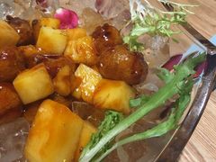-周三的情书花园餐厅(江北店)