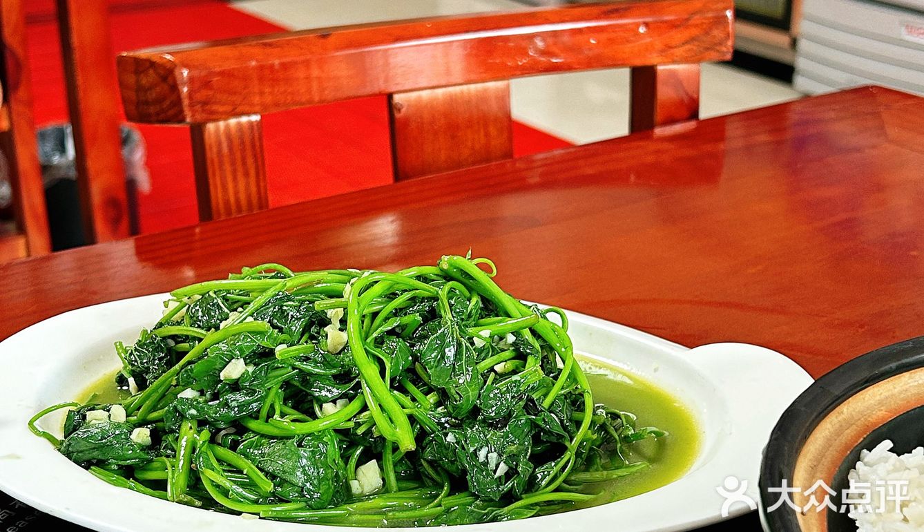 婺源！🥢去婺女洲前先用江西家常菜填饱肚子！