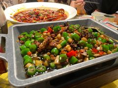 -缪氏川菜(丰盛町店)