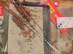 -叁宝烤肉• 西安烧烤(太乙路店)