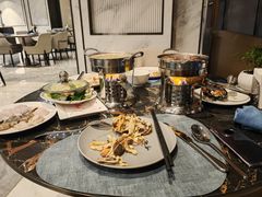 -济南凯宾斯基酒店-THE VIEW云景全日制餐厅