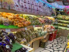 零售区-百果园PAGODA(玄武成贤街店)