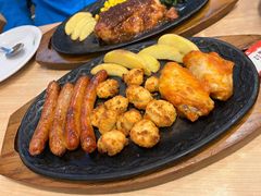 -萨莉亚意式餐厅(上下九店)