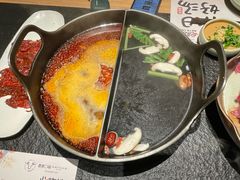 -盡膳口福跷脚牛肉火锅(国贸商城店)