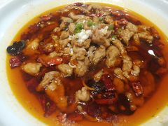水煮黄牛肉-胡杨记忆(和平路店)