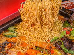 -探鱼·鲜青椒爽麻烤鱼(银泰城店)
