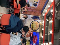 -宝记烧烤·碳锅羊肉·羊蝎子火锅·夜食社(文体路创始店)