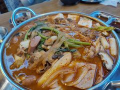 -包装马车·韩国料理·포장마차