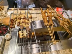 -大头叔烤鸡爪·朝鲜族烤串(天池路店)