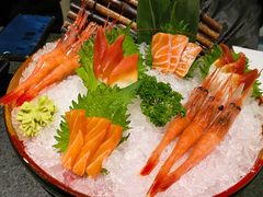 刺身拼盘-神户赤童日式烤肉(金地广场店)