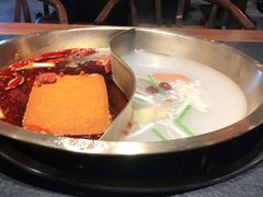 -来涮蜀鲜货火锅串串香(菜市口店)