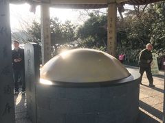 -杭州西湖风景名胜区-钱塘苏小小之墓