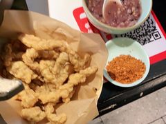 -江边城外烤全鱼(世茂广场店)