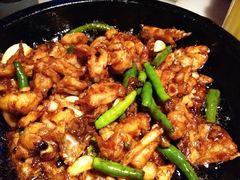 -绿茶餐厅(松江万达店)