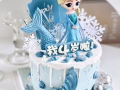 -蜜肆动物奶油蛋糕·个性定制·下午茶甜品