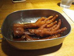 弄堂里的卤鸡爪-弄堂里(雨花客厅店)