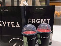 -喜茶(杭州滨江宝龙店)