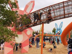 -季高兔窝窝亲子园(上海薰衣草公园店)