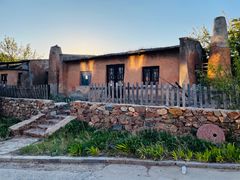 -清风小镇闯关东影视基地